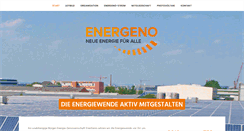 Desktop Screenshot of eghf.de